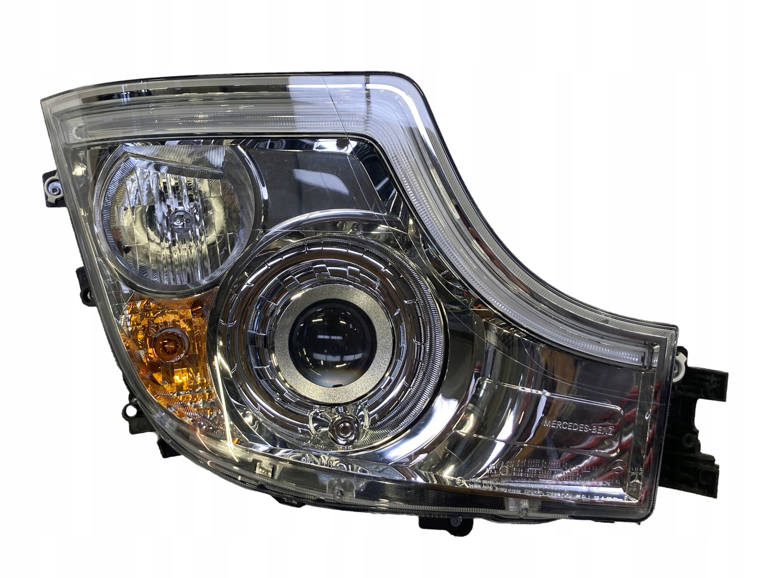 Mercedes Actros Lampa prawa LED A9618205339 NOWA