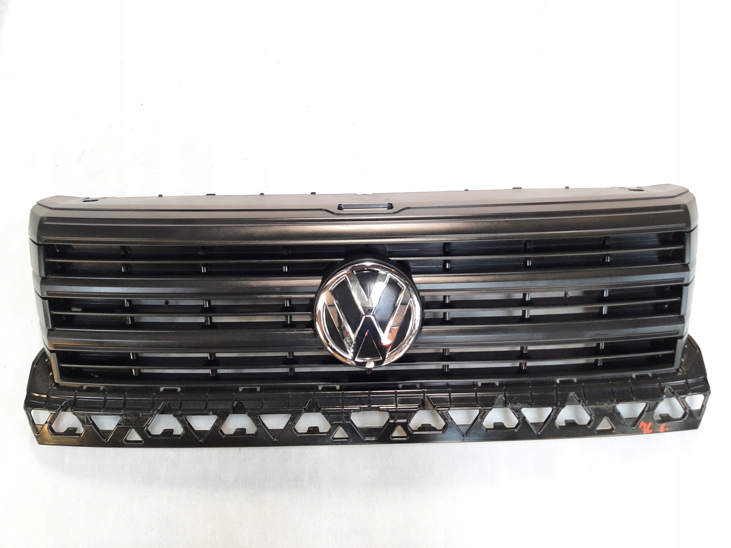 Volkswagen Crafter II (2016-2022) Atrapa Chłodnicy Grill 7c0853653L