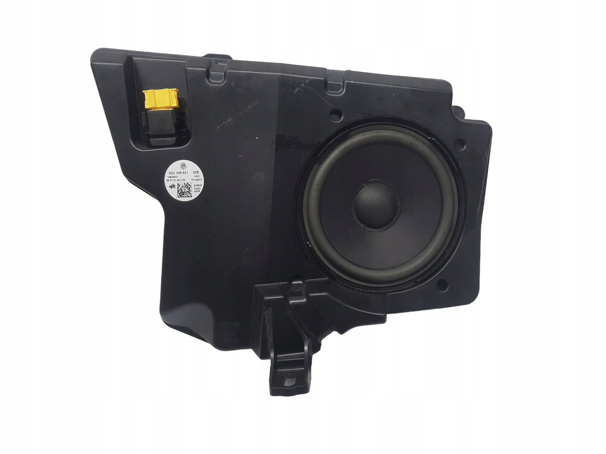 VW T-ROC Subwoofer pasywny głośnik nisko tonowy tył 2GC035621