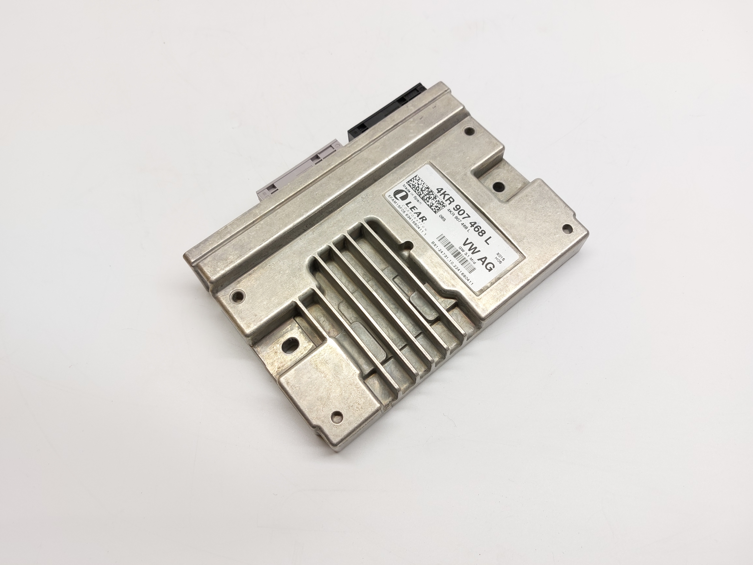 Audi 4KR907468L Sterownik Interfejs Gateway