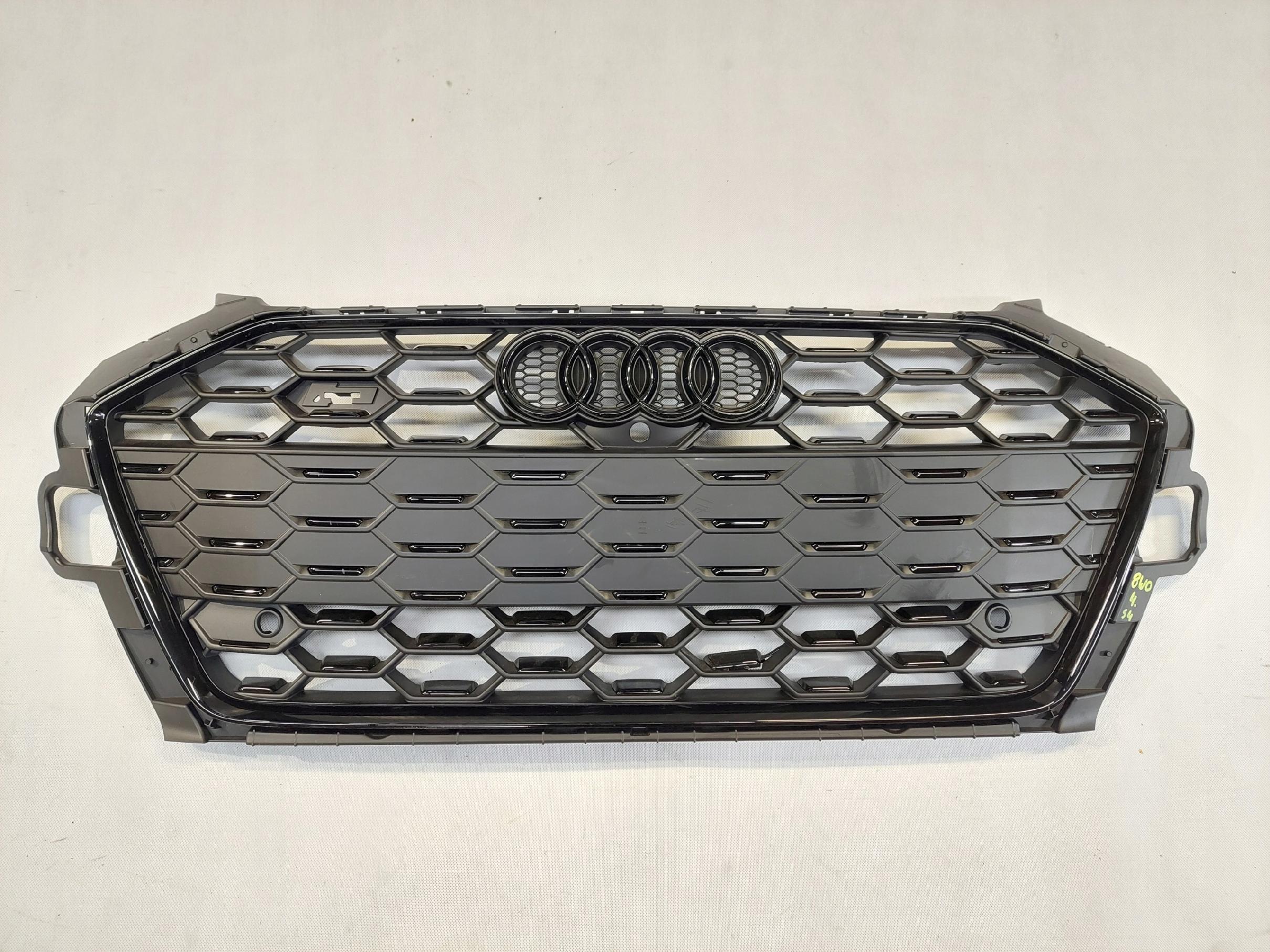 Audi S4 B9 8W0853651DK Atrapa Grill Przód