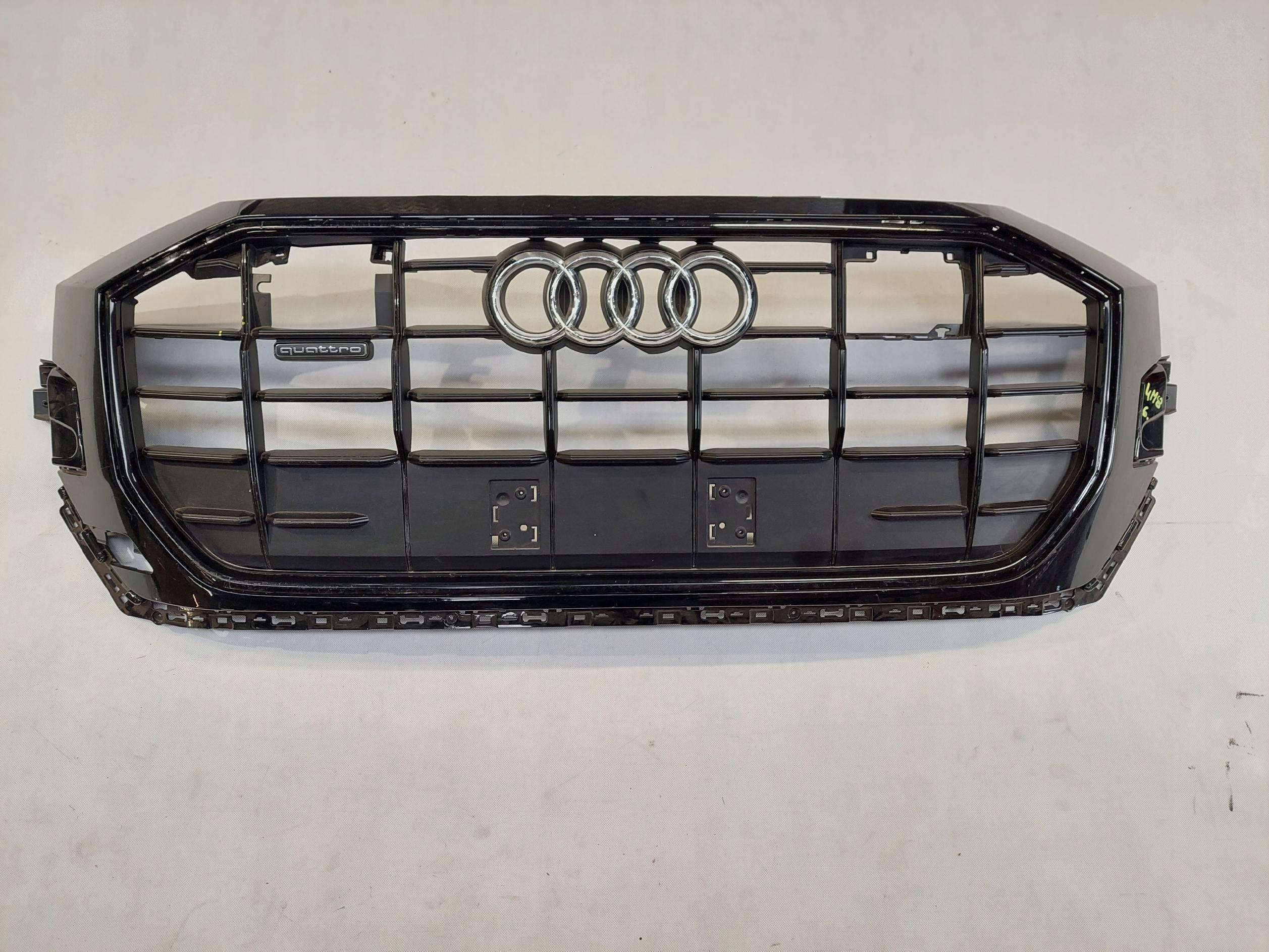 Audi Q8 4M8853651D E G Atrapa Grill Przód