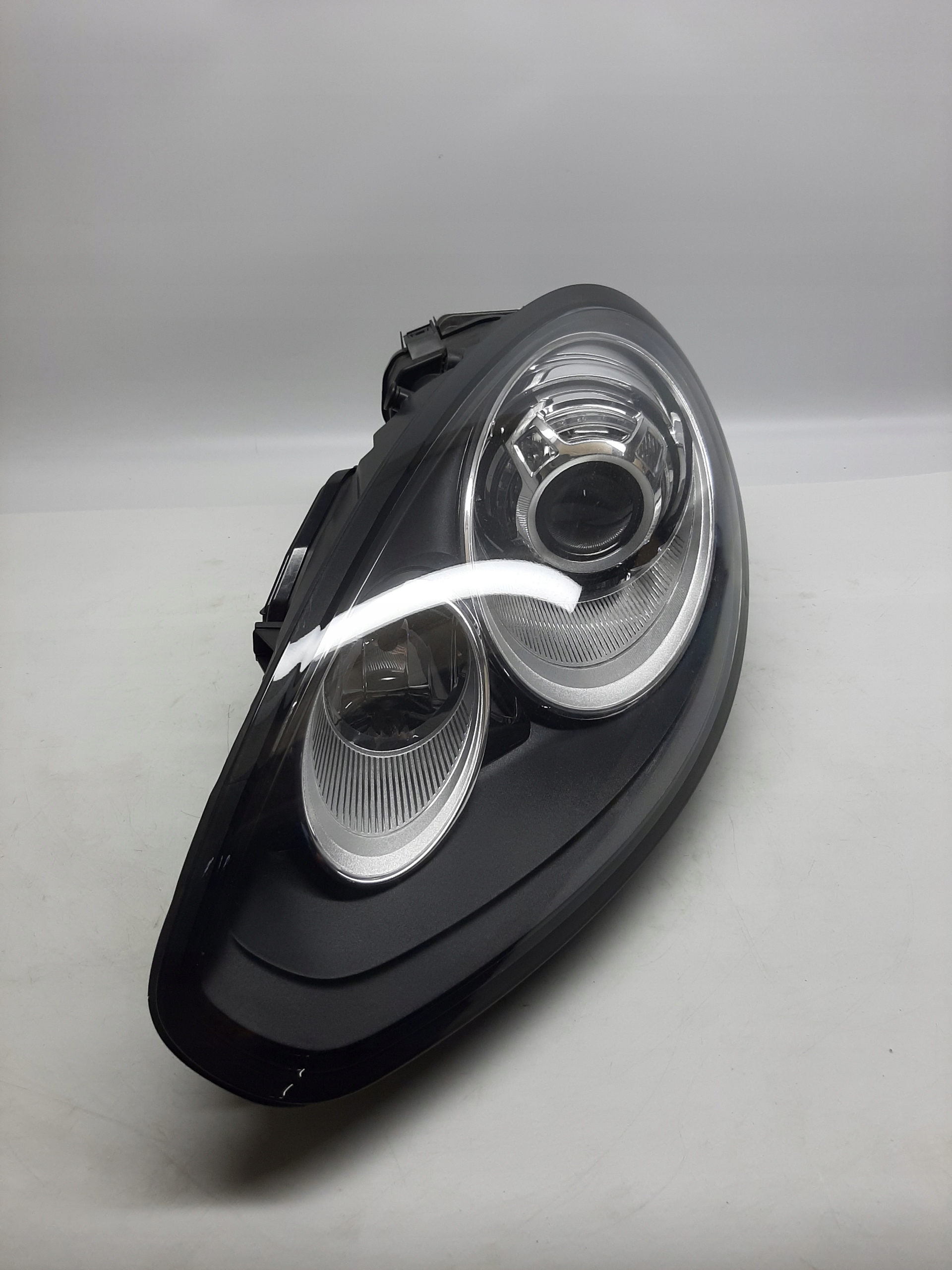 PORSCHE PANAMERA REFLEKTOR LAMPA LEWA 97063105754