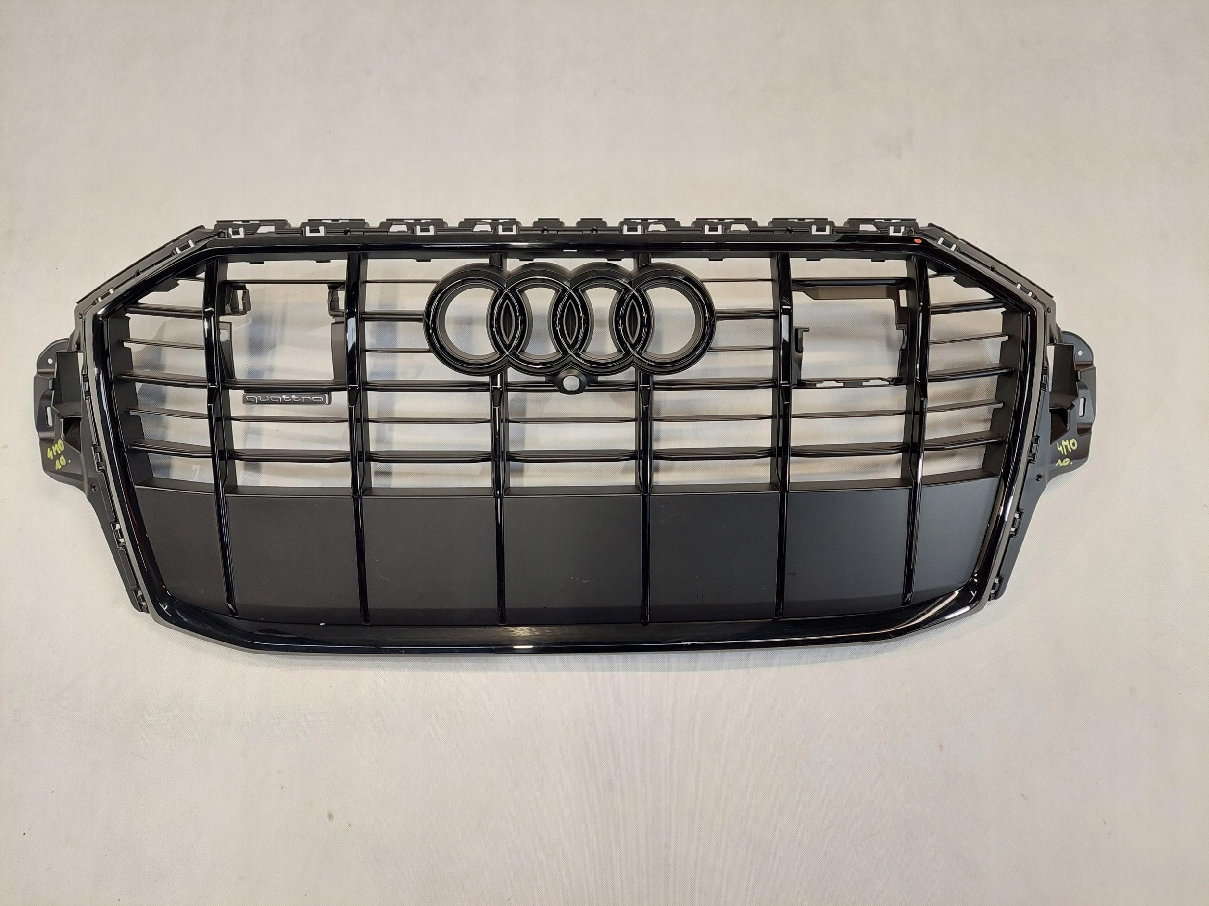 AUDI Q7 ATRAPA CHŁODNICY GRILL PRZÓD 4M0853651AJ AH AG AF