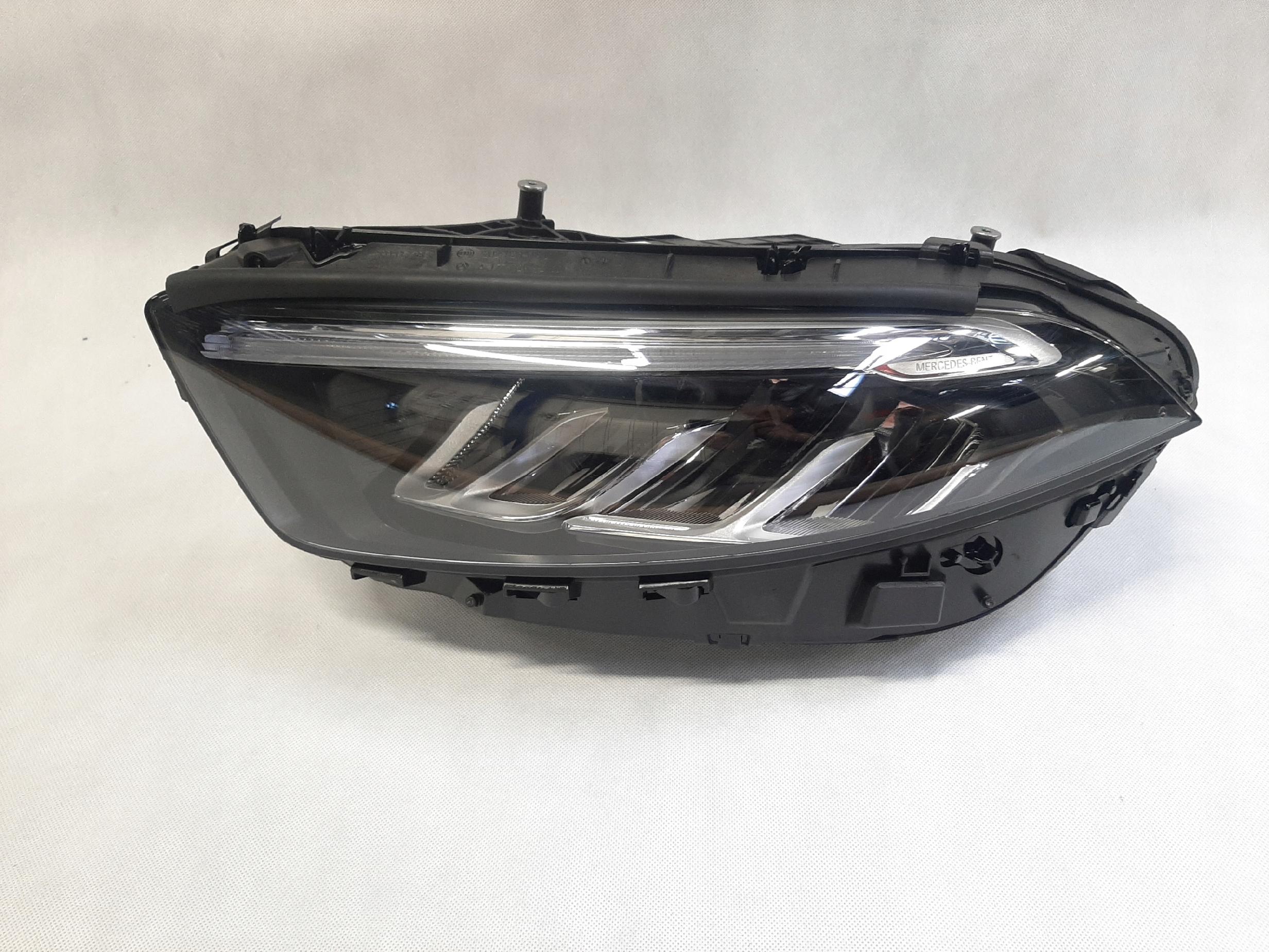 Mercedes Benz A Klasa W177 Reflektor Lampa Led Nowa PRAWA A1779064306