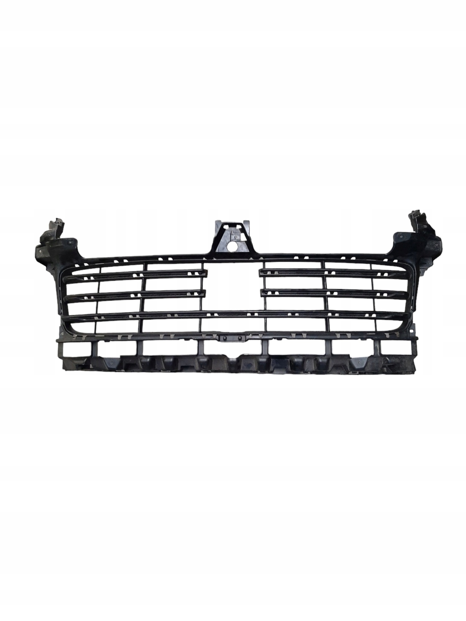 PORSCHE CAYENNE E3 17-23 BASIS ATRAPA GRILL KRATKA ŚRODEK 9Y0807683A