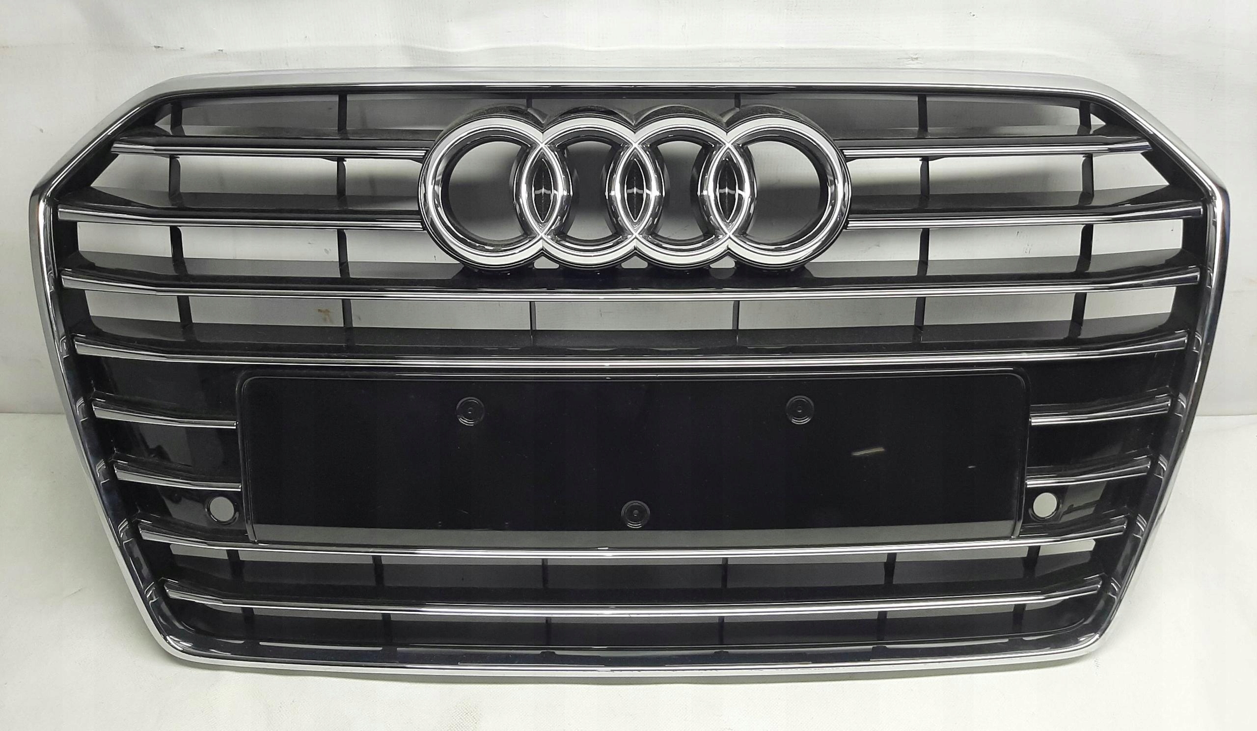 Audi A6 C7 LIFT Grill Atrapa NOWA 4G0853651AE AF oryginał 2014/2017