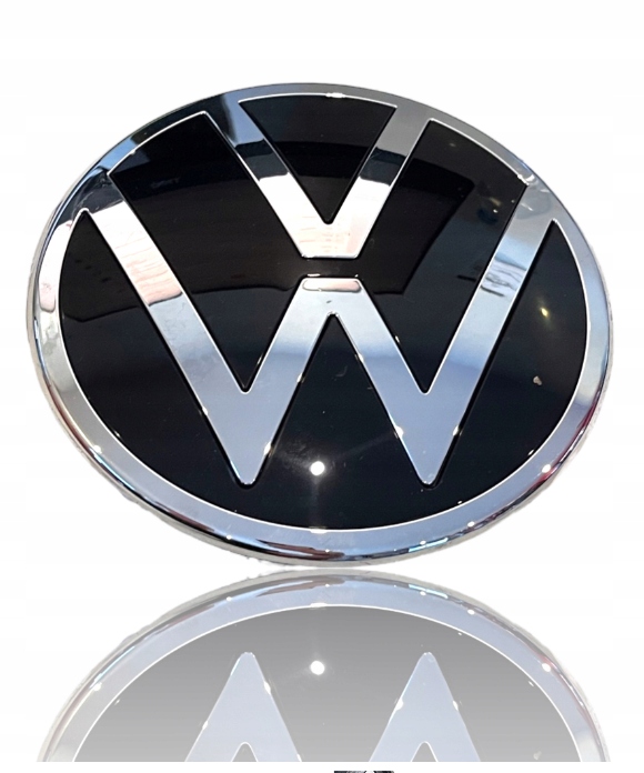 VW Golf 8 Znaczek Emblemat Nowy 5H0853601D