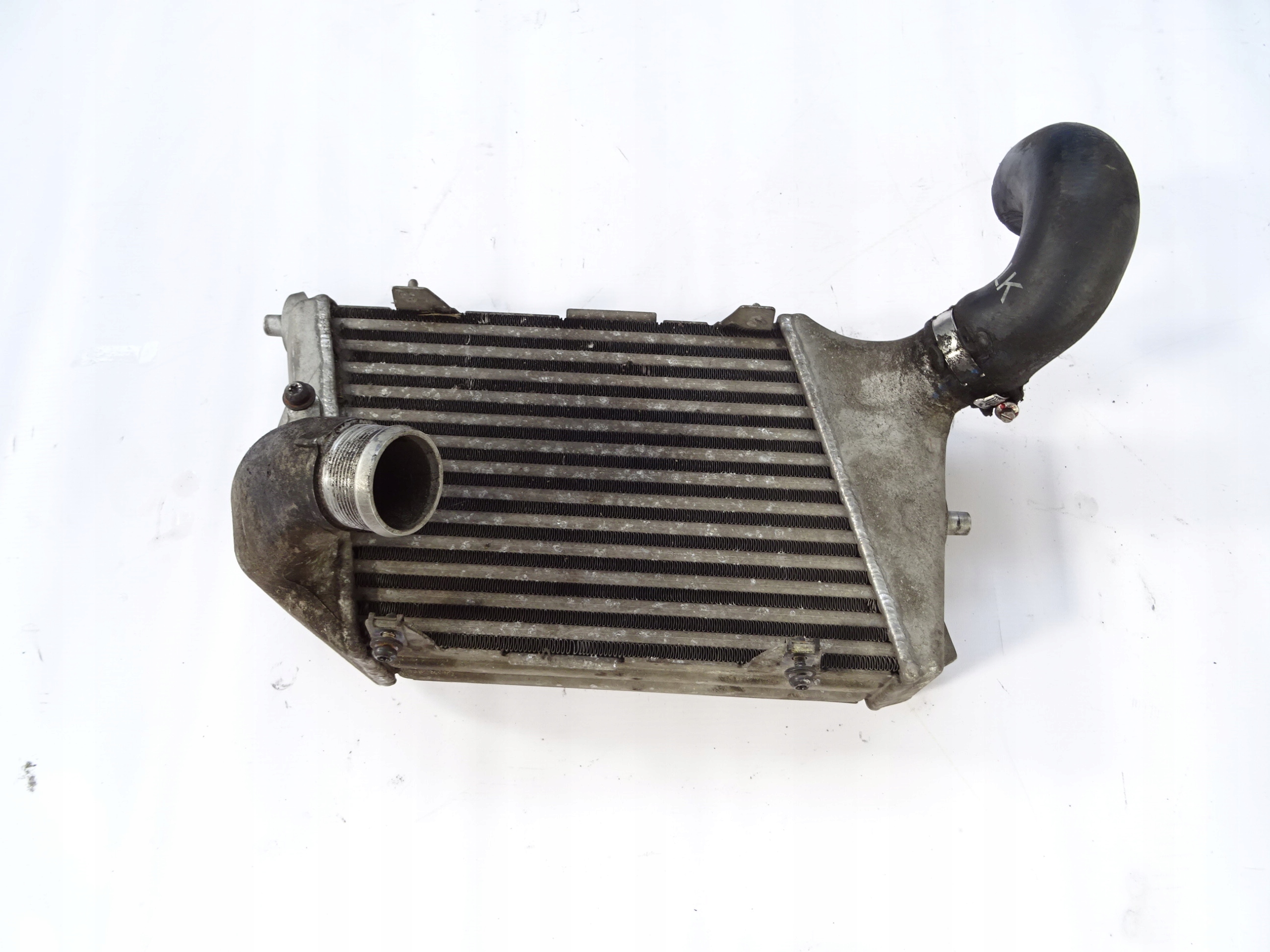 AUDI A8 D3 3.0 TDI INTERCOOLER PRAWY 4E0145806F