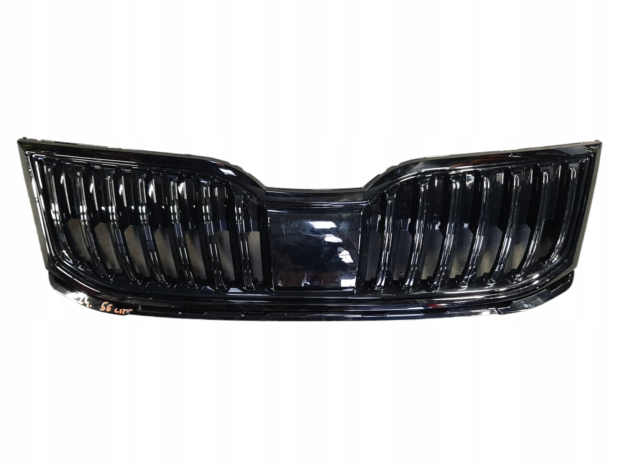 SKODA OCTAVIA III GRILL ATRAPA 5E0853653C