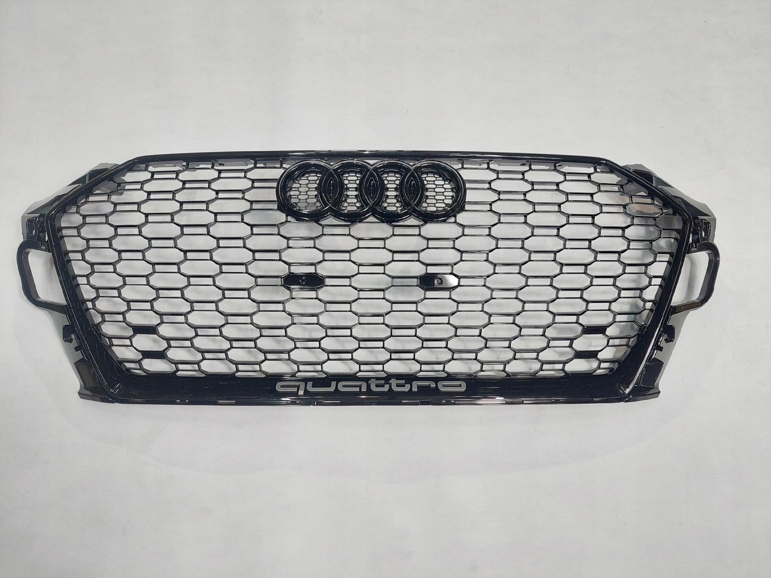 AUDI RS5 8W6853651 ATRAPA ZDERZAK GRILL nowa