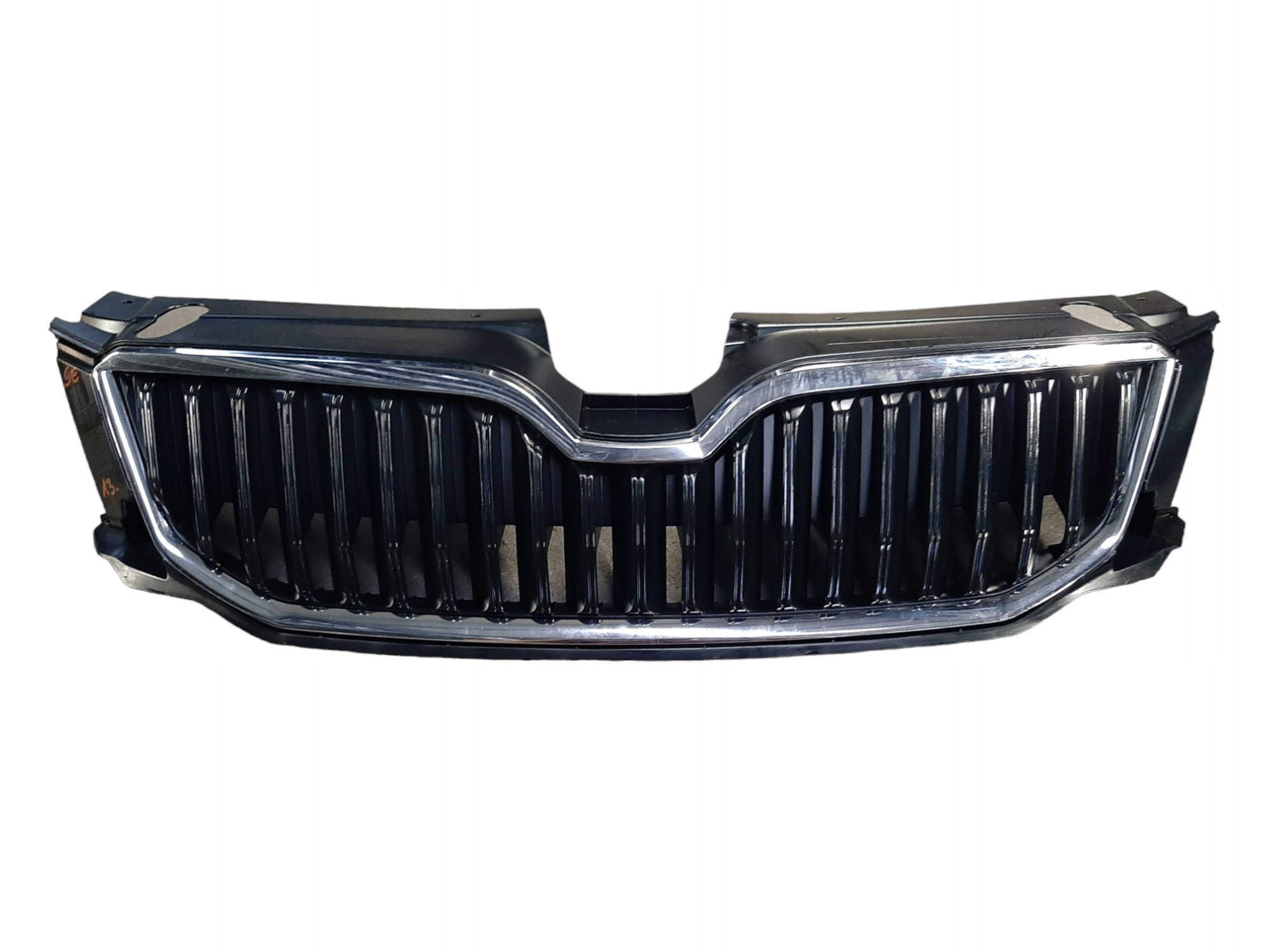 SKODA OCTAVIA III GRILL ATRAPA 5E0853653