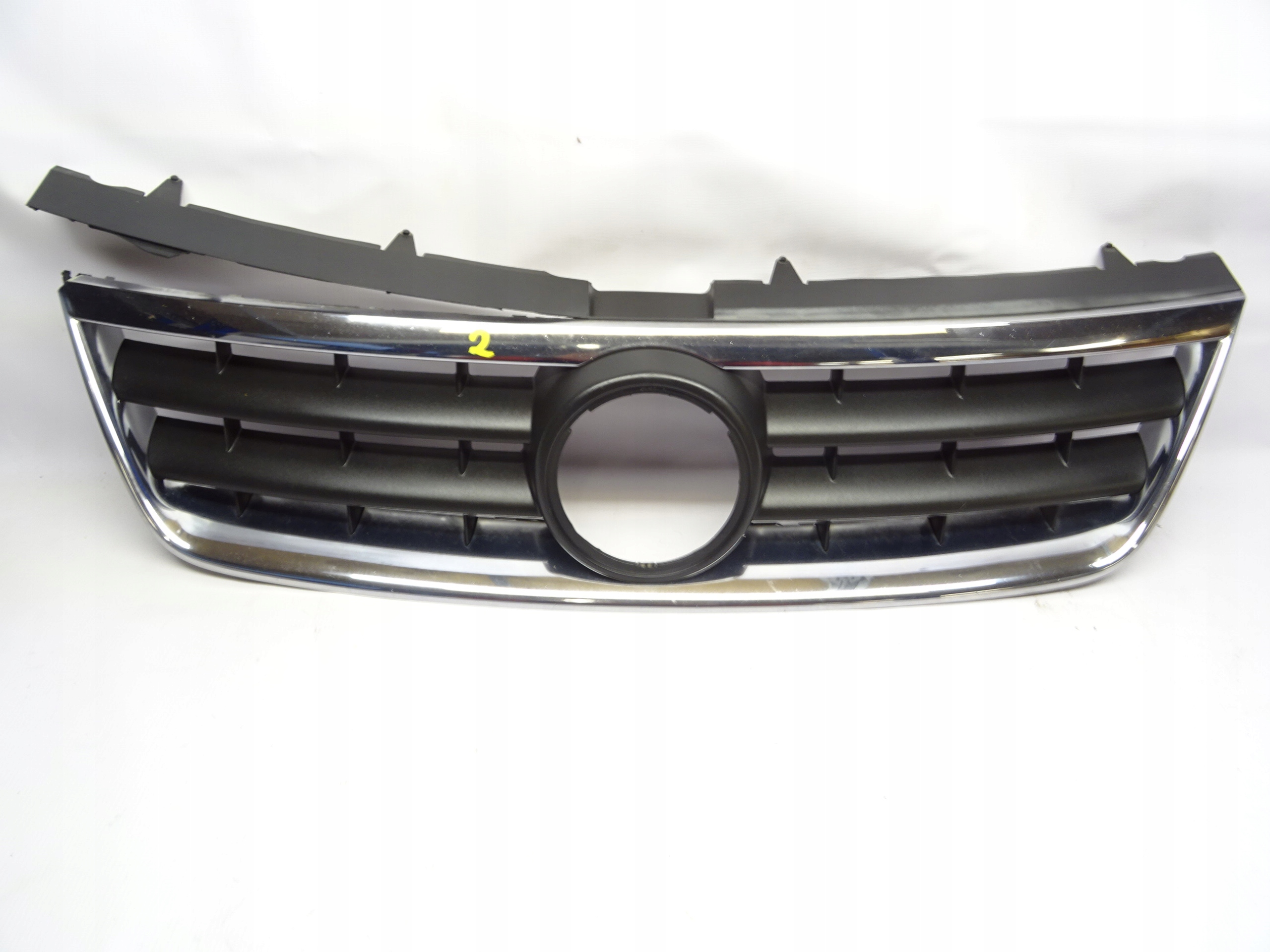 VW TOUAREG GRILL ATRAPA 7L6853653