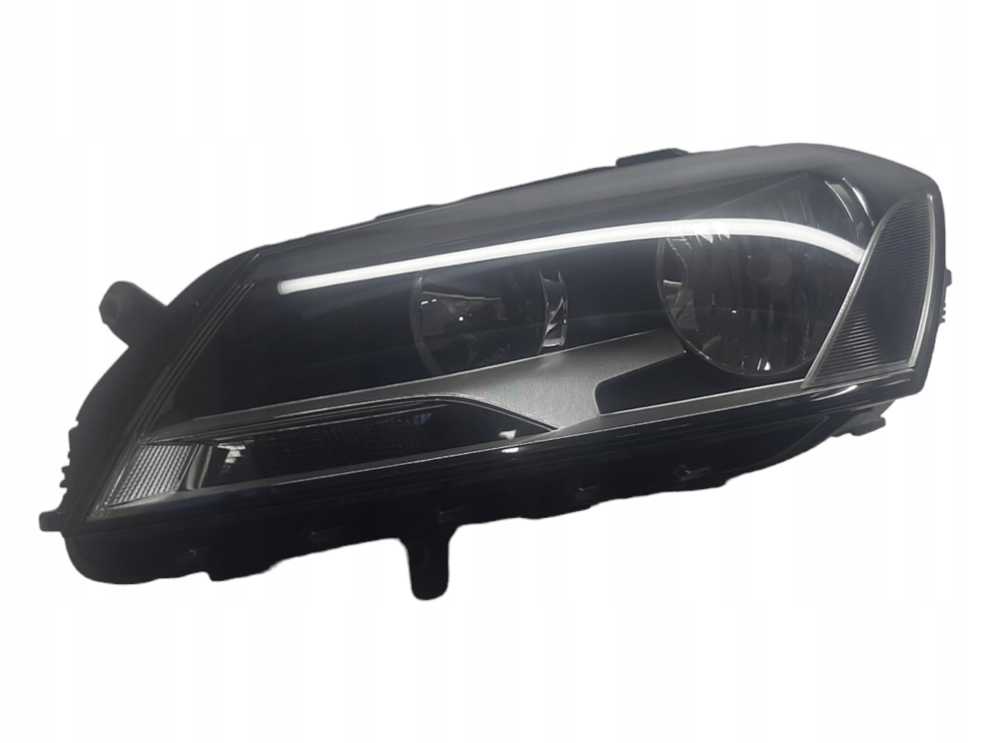 VW PASSAT B7 LAMPA REFLEKTOR LEWY 3AB941005