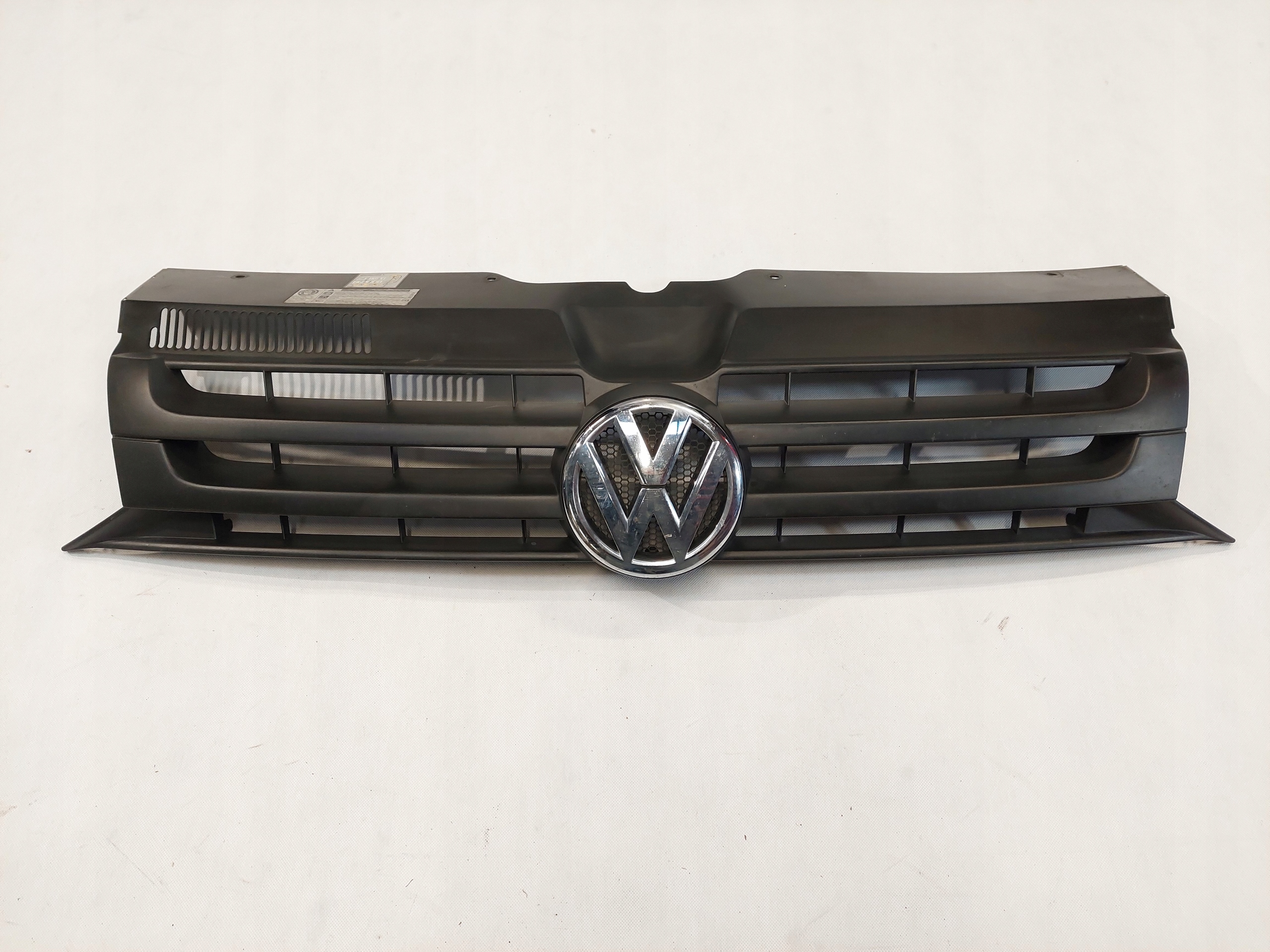 VW T5 Transporter Multivan 7E0853653 Atrapa Grill