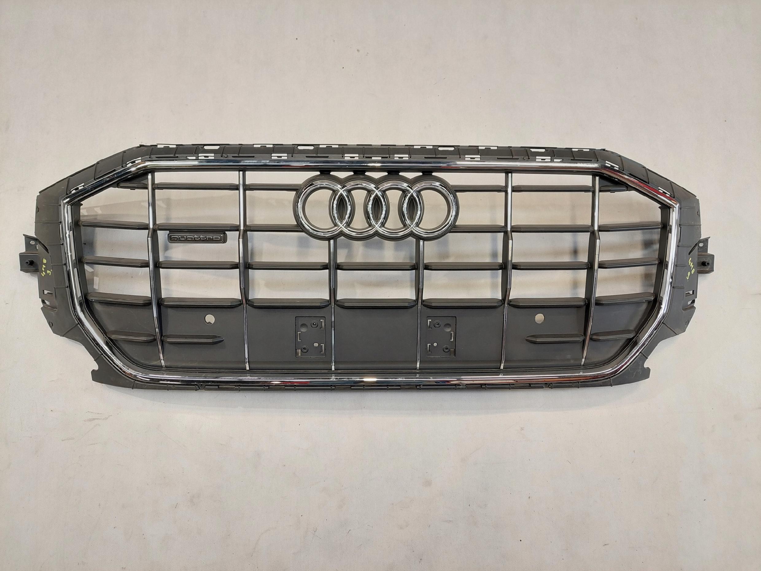 Audi Q8 4M8853651 A C Atrapa Grill Przód