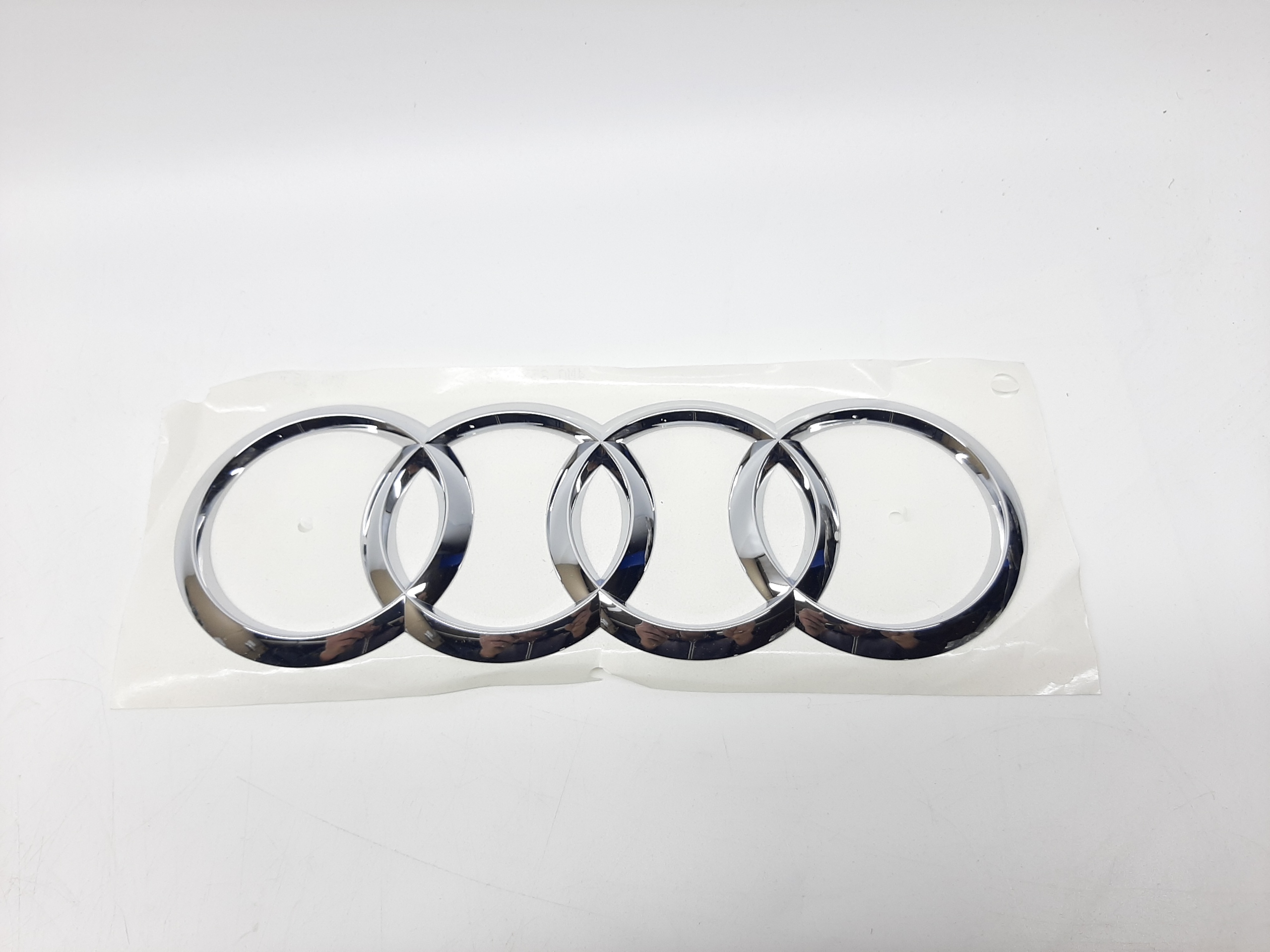 Audi Q7 2016-2024 Znaczek Emblemat Logo Do Klejenia NOWY 4M0853742