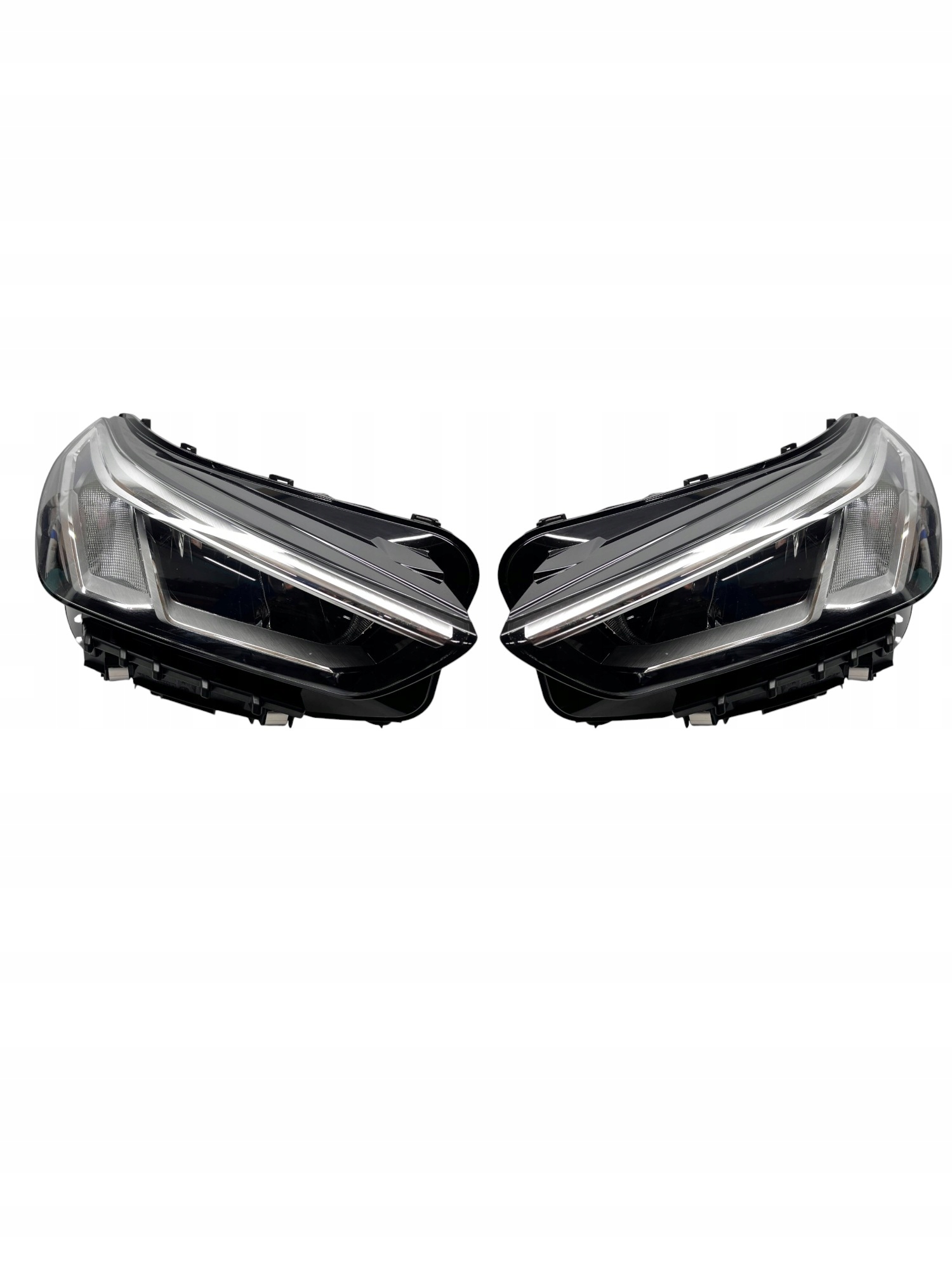 BMW REFLEKTOR LAMPA PRAWA LEWA 4A27811-01 4A27812-01