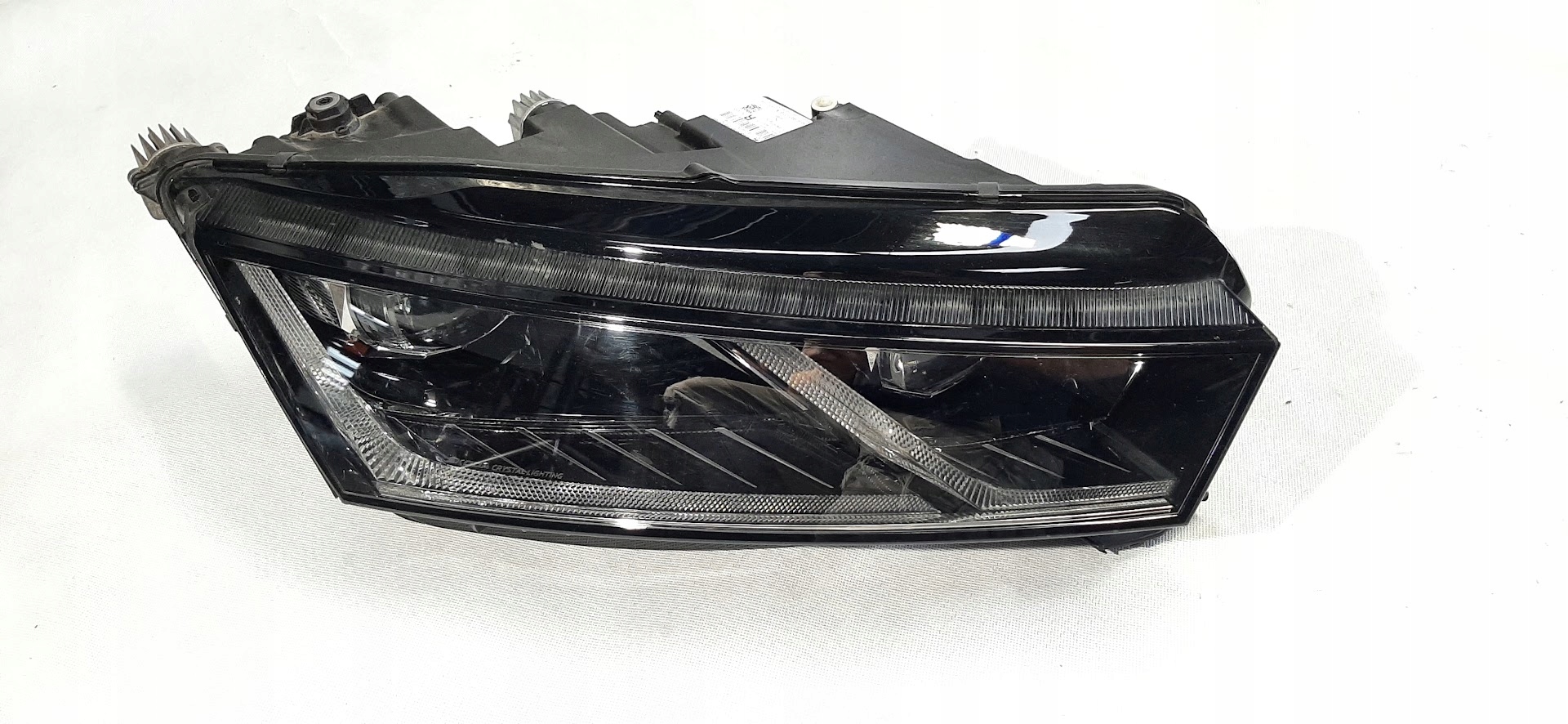 Reflektor LAMPA PRAWY Skoda OCTAVIA 5E4941016A