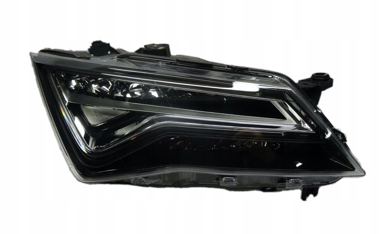 Seat Ateca Lampa prawa LED 576941008A NOWA reflektor oryginał valeo