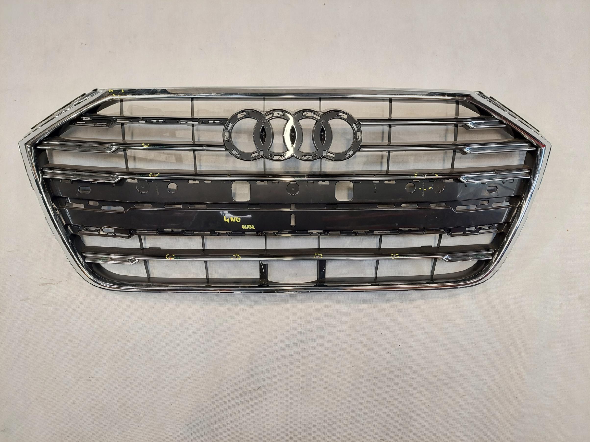 Audi A8 D5 4N0853651C A B Atrapa Grill Przód