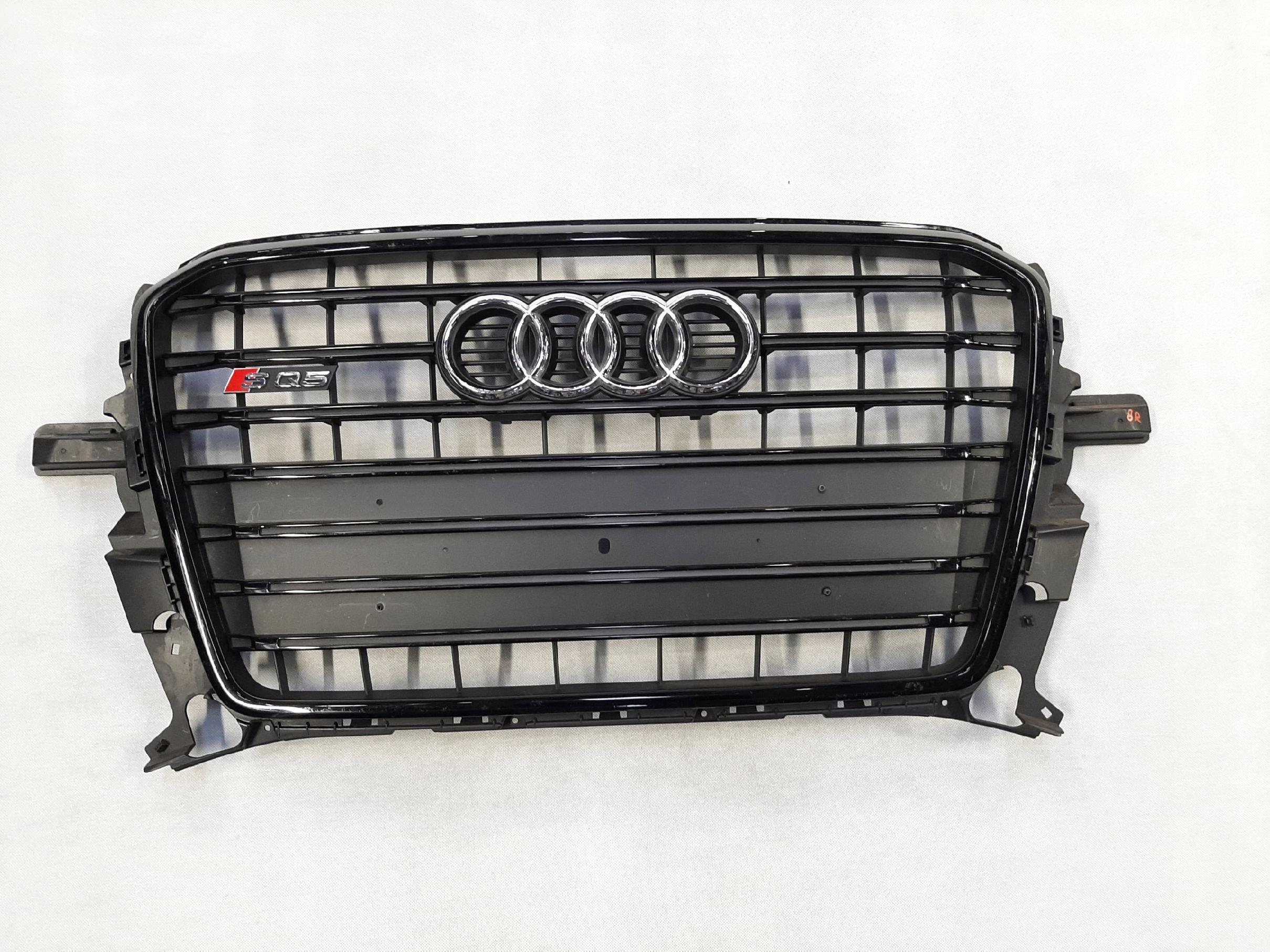 Audi Q5 SQ5 8R Lift Atrapa zderzaka Grill 8R0853651AD