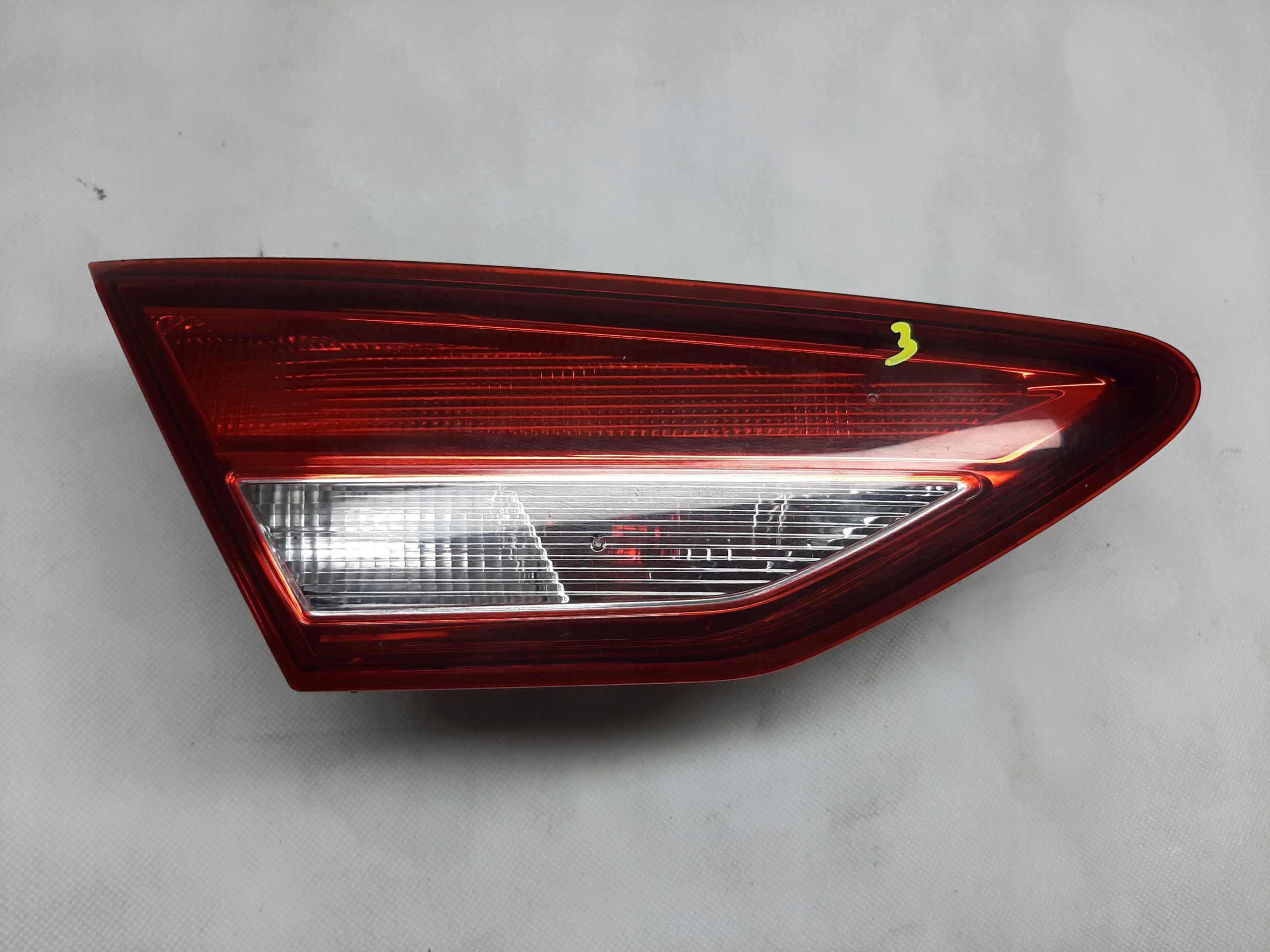 SEAT LEON 16-20 5F0945307D lampa lewa led klapa