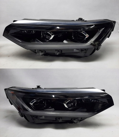 VW Passat B8 Reflektory LED 3GB941081 3GB941082